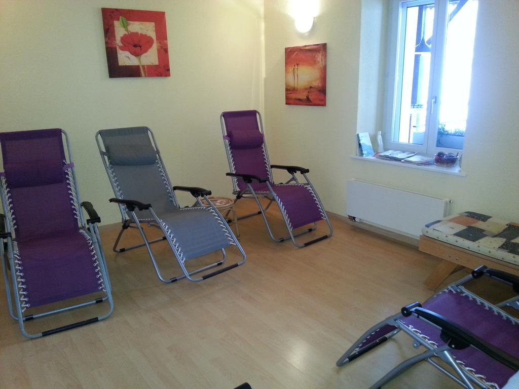 Wellness-Kneipp-Park Hotel Langenthal Zewnętrze zdjęcie