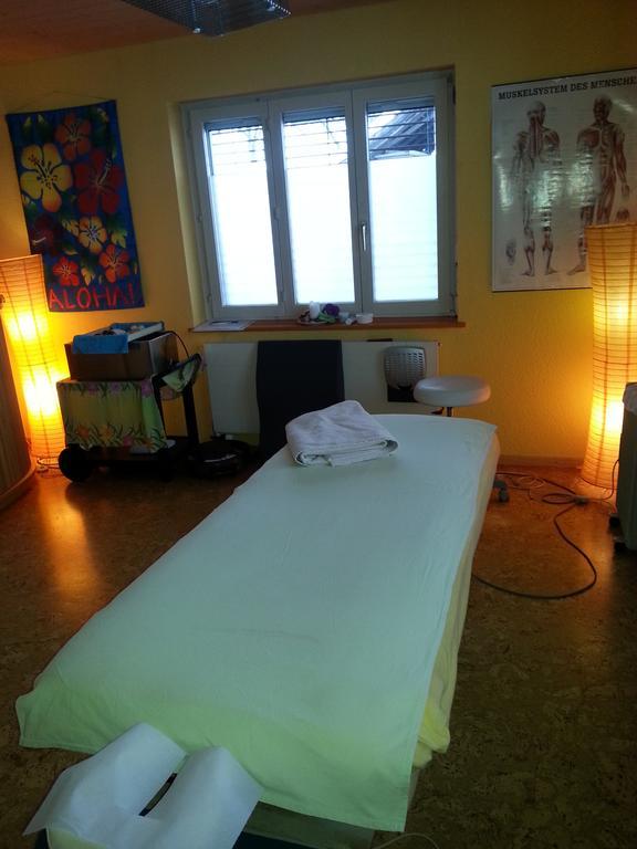 Wellness-Kneipp-Park Hotel Langenthal Zewnętrze zdjęcie