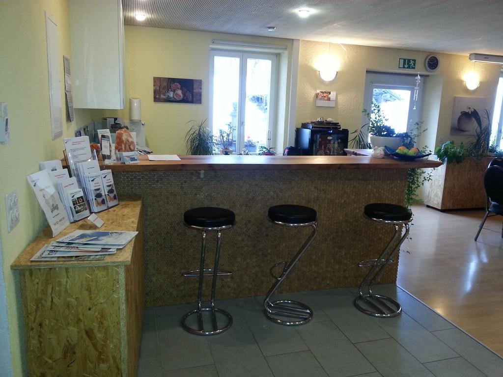 Wellness-Kneipp-Park Hotel Langenthal Zewnętrze zdjęcie