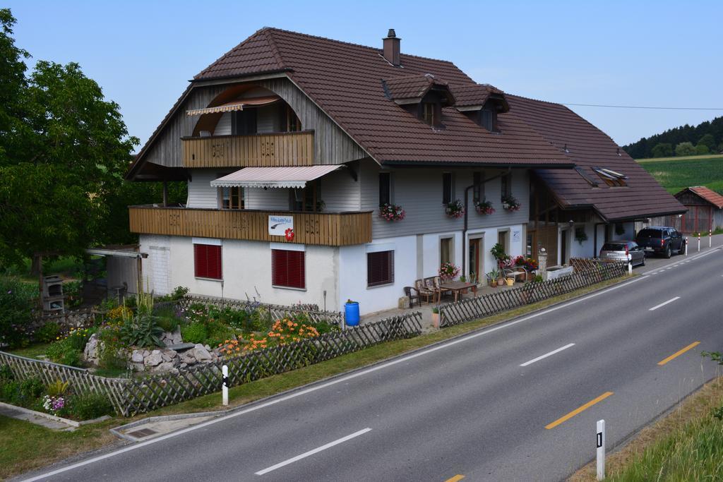Wellness-Kneipp-Park Hotel Langenthal Zewnętrze zdjęcie