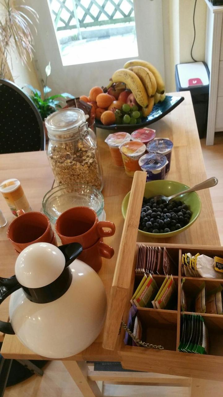 Wellness-Kneipp-Park Hotel Langenthal Zewnętrze zdjęcie
